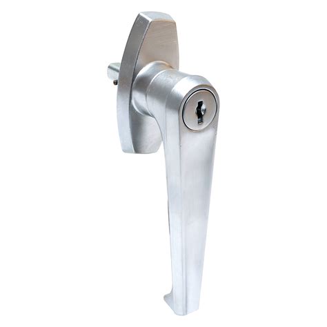 c-8754 electrical box|Disc tumbler locking”L” handle – C8754 – CompX Security Products.